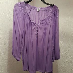 Wmns Old Navy Blouse