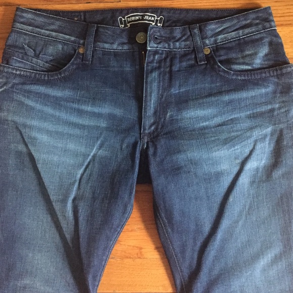 Mens Robins Jeans size 34