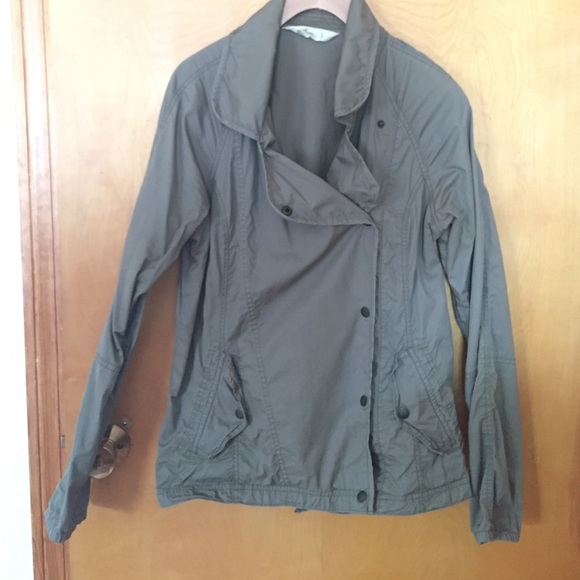 Hollister shirt jacket