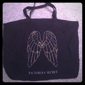 Victoria's Secret Rhinestone Tote