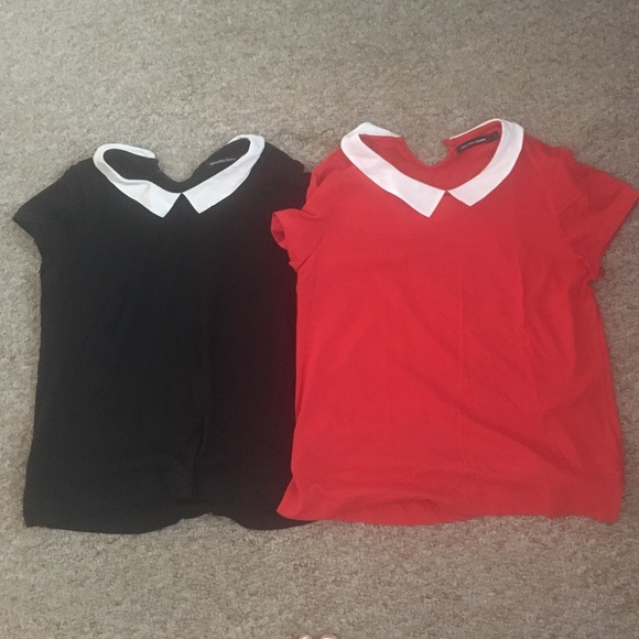 <Moniprix Femme> 2 set of top