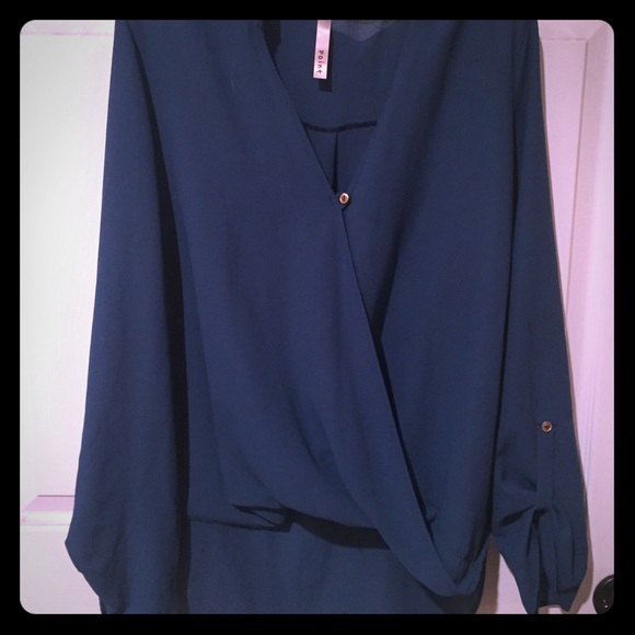 Point Blouse