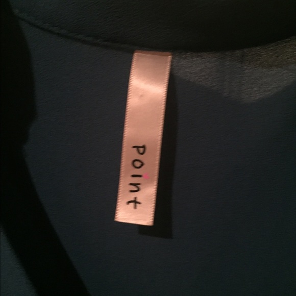 Point Blouse - Picture 2 of 2
