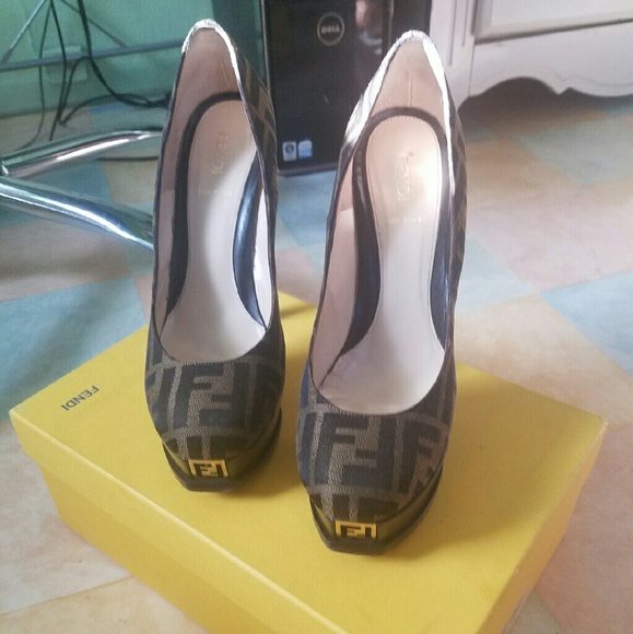 Fendi shoes