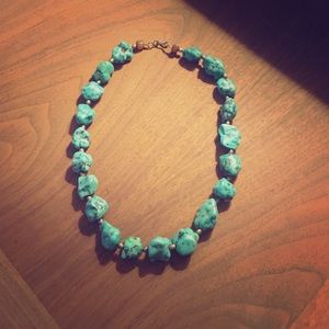 Vintage Turquoise necklace