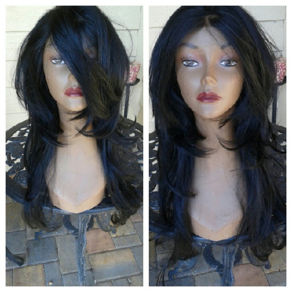Lace Front Wig