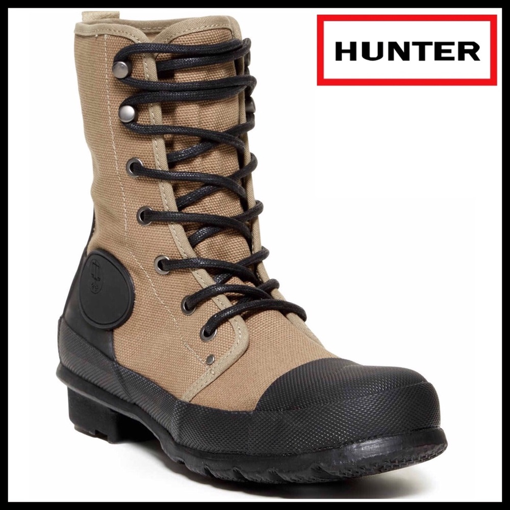 ❌SOLD❌❗1-HOUR SALE❗HUNTER Original Combat Canvas - Picture 5 of 5