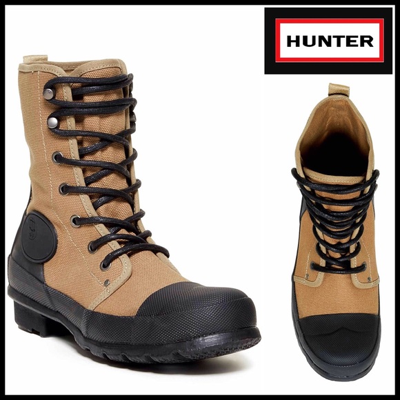 ❌SOLD❌❗1-HOUR SALE❗HUNTER Original Combat Canvas - Picture 2 of 5