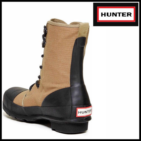 ❌SOLD❌❗1-HOUR SALE❗HUNTER Original Combat Canvas - Picture 4 of 5