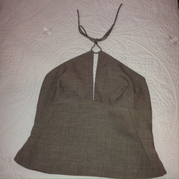 Beige camisole