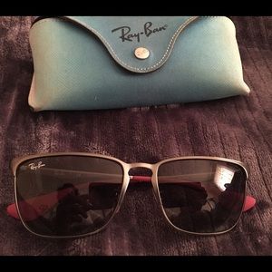 Authentic Ray-Ban Sunglasses