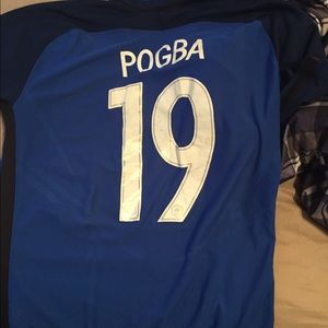 Soccer jersey