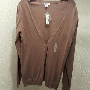 Wmns OLD Navy Cardigan