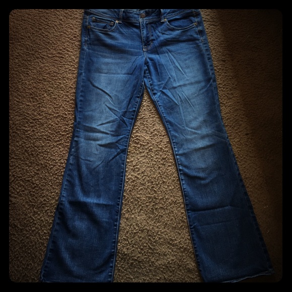 American Eagle Jeans (Size 14)
