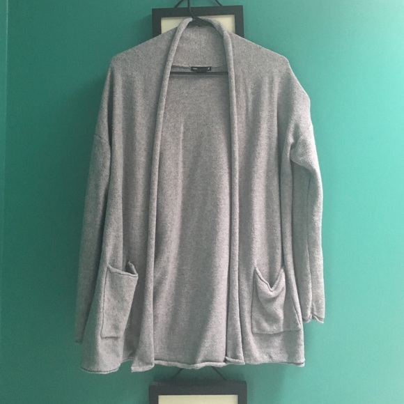 H&M basic cardigan