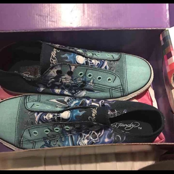Ed Hardy Sneakers