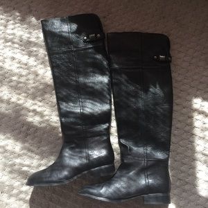 Chinese Laundry Over the Knee Boots