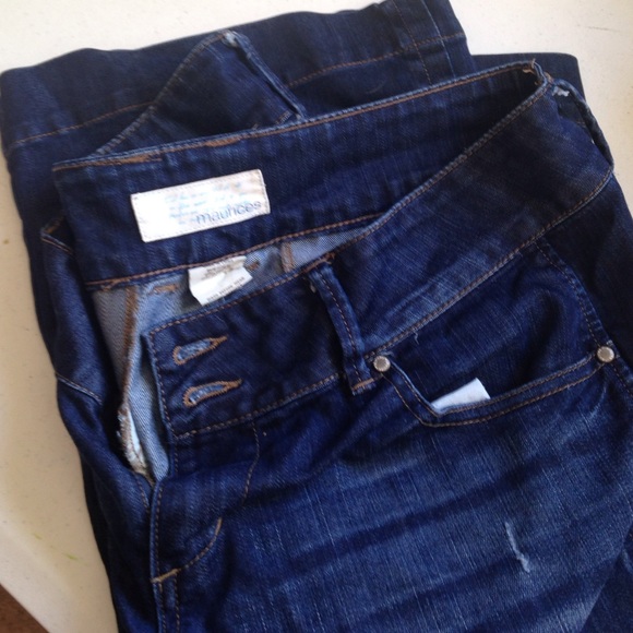 Gaucho style capris.