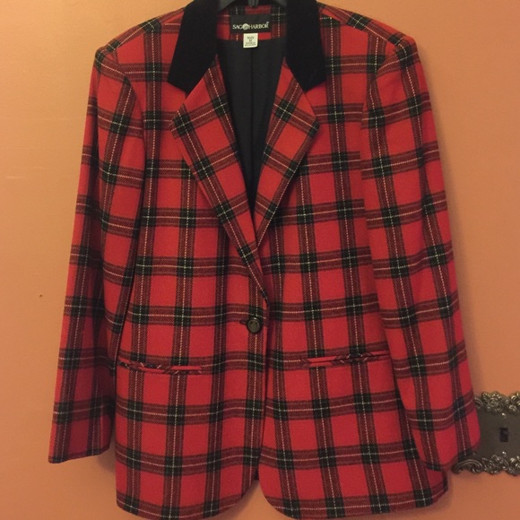 Womens vintage blazer