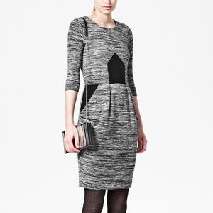 French Connection Fast City Space Dress