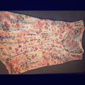 Elegant maternity top