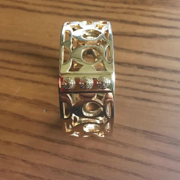 Coach Bracelet