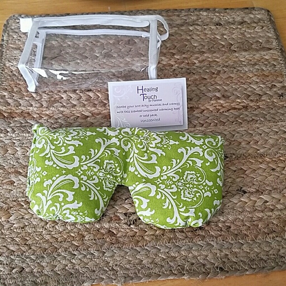Other - Warming heat pack for migraines