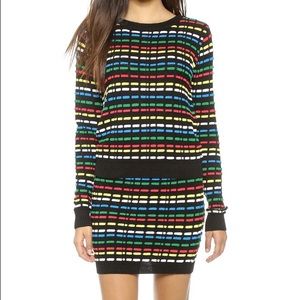 Endless Rose stitch sweater.