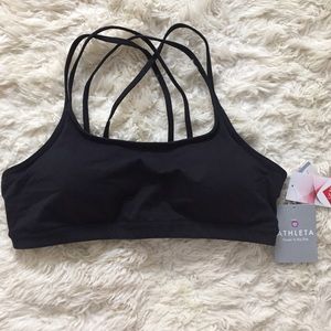 Athleta Full Focus Bra NWT XL