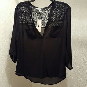 NWT Jrs Blouse