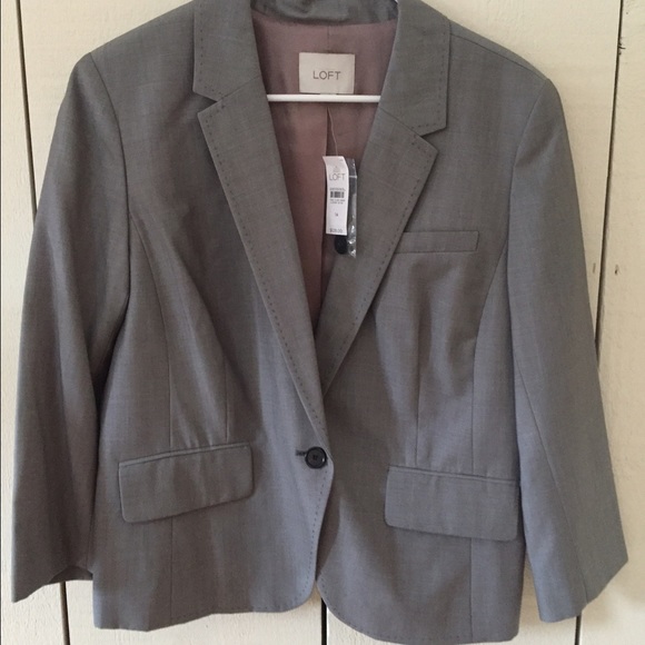 Loft Blazer