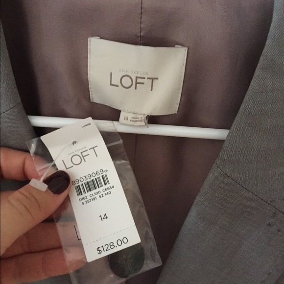 Loft Blazer - Picture 2 of 3