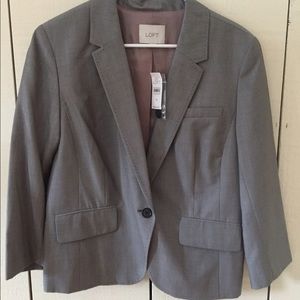 Loft Blazer