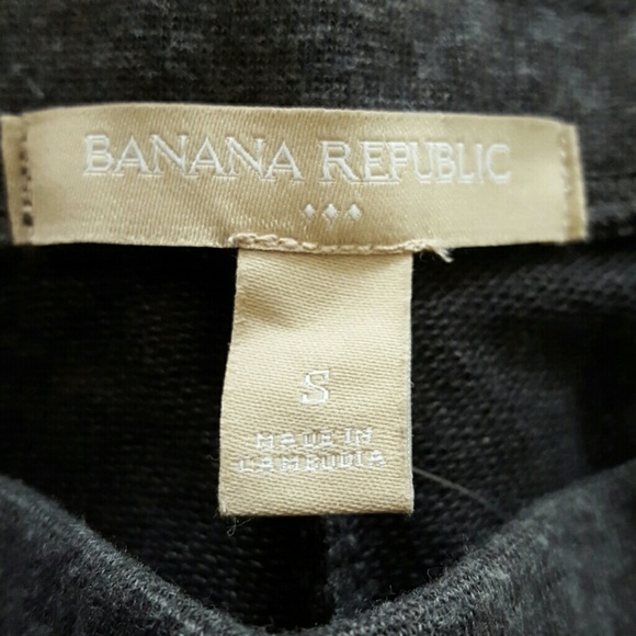 NWT Banana Republic sweatpants