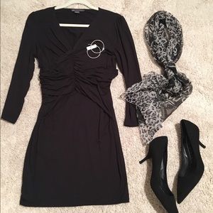 Armani Exchange Little Black Dress