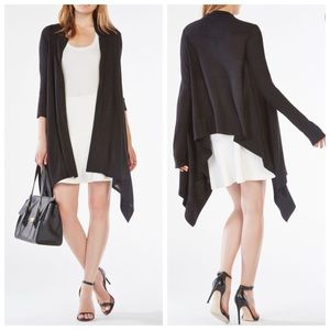 BCBGMAXAZRIA Cardi-wrap Cardigan