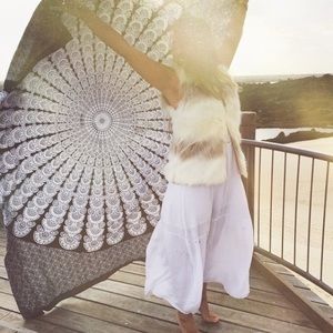 Bohemian Cover-up