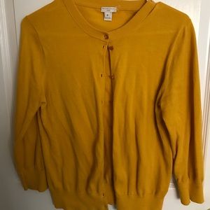 J Crew Factory Clare Cardigan