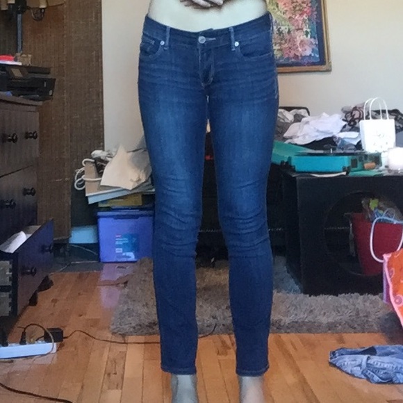 Express Jeans Size 6s Skinny Jeans