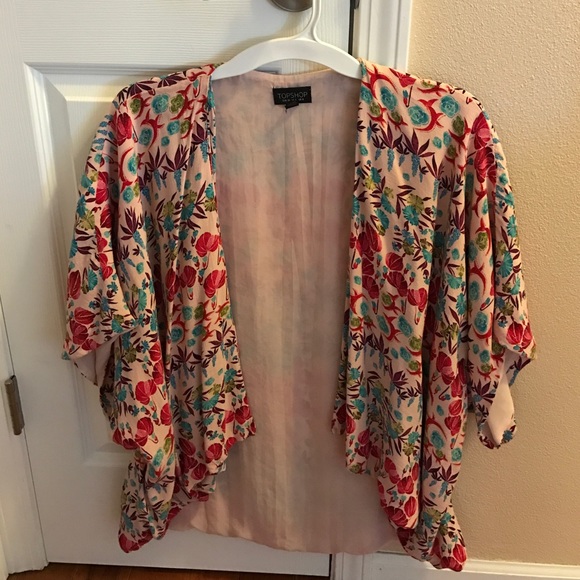 TOPSHOP Kimono