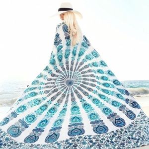 Bohemian Cover-up