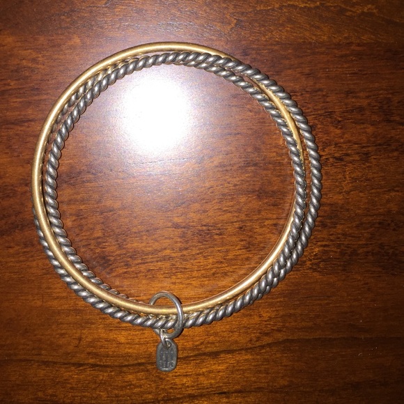 James Avery bangle bracelet