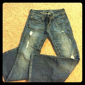 Victoria's Secret jeans
