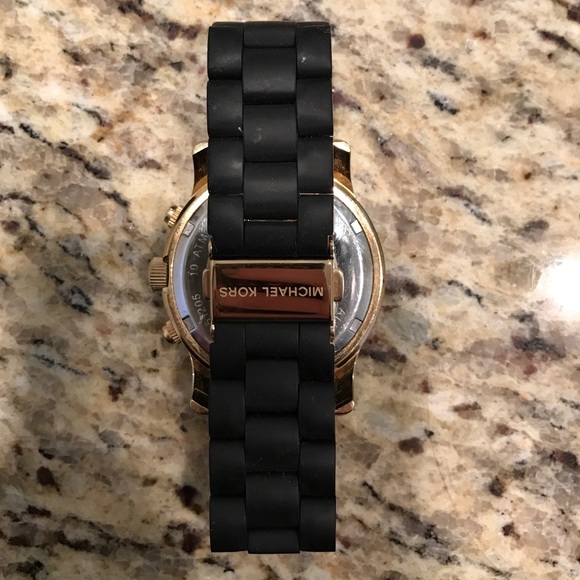 Michael kors watch. Price is negotiable.