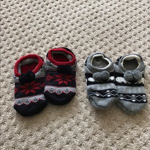 Slipper socks