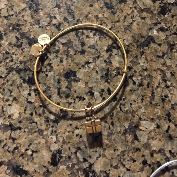 Alex and Ani Present bracelet