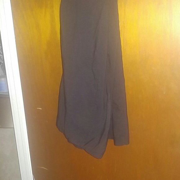 Black dress pants