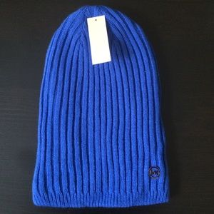 ❗PRICE DROP️❗️Michael kors reversible beanie