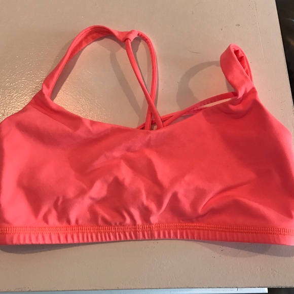 Free to be sports bra lululemon