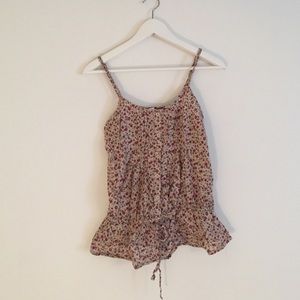 Cello apparel tank top